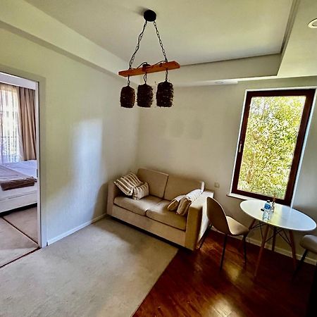 Cемейный Номер С Балконом На 4 Чел Dreamland Oasis Chakvi Bagian luar foto
