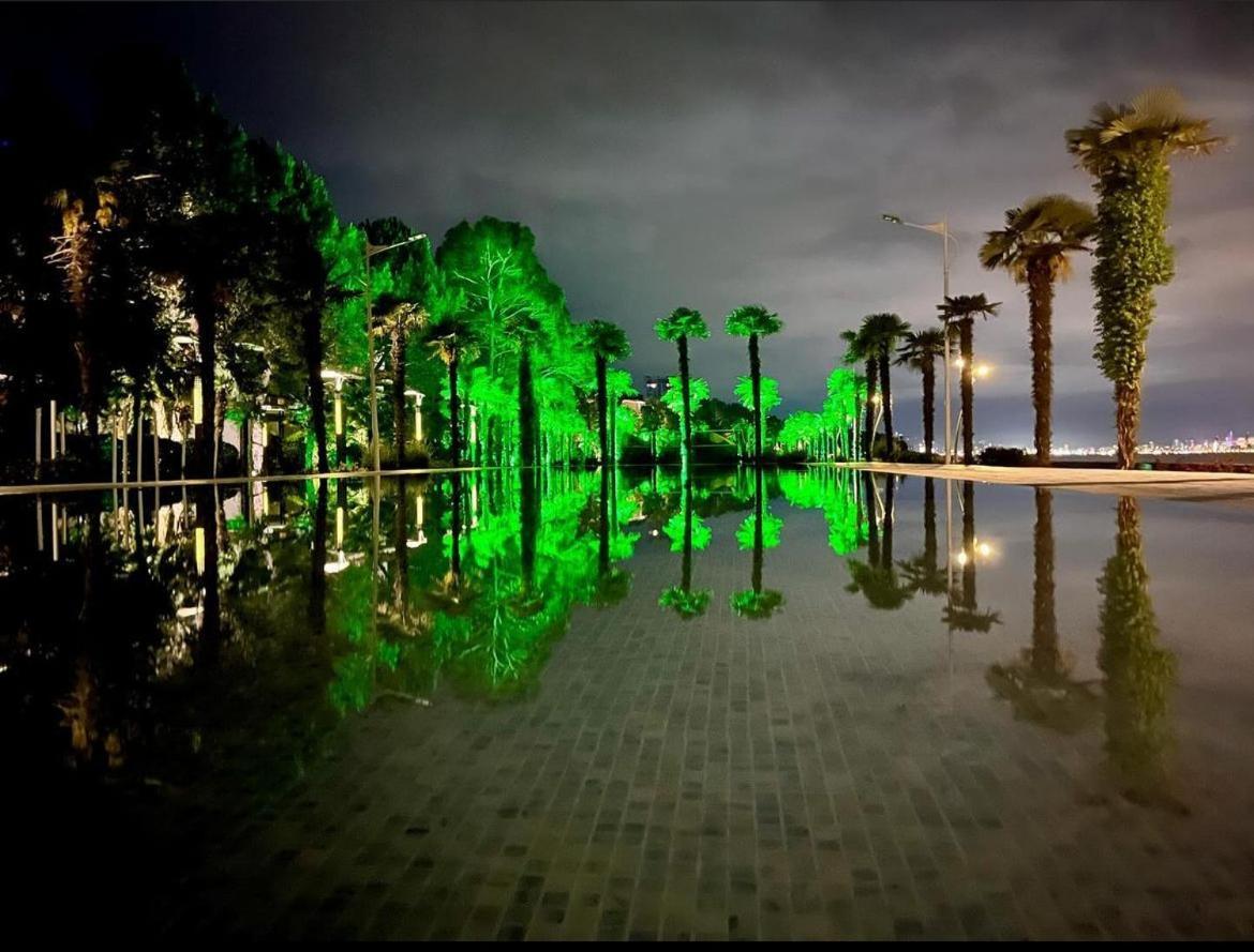 Cемейный Номер С Балконом На 4 Чел Dreamland Oasis Chakvi Bagian luar foto