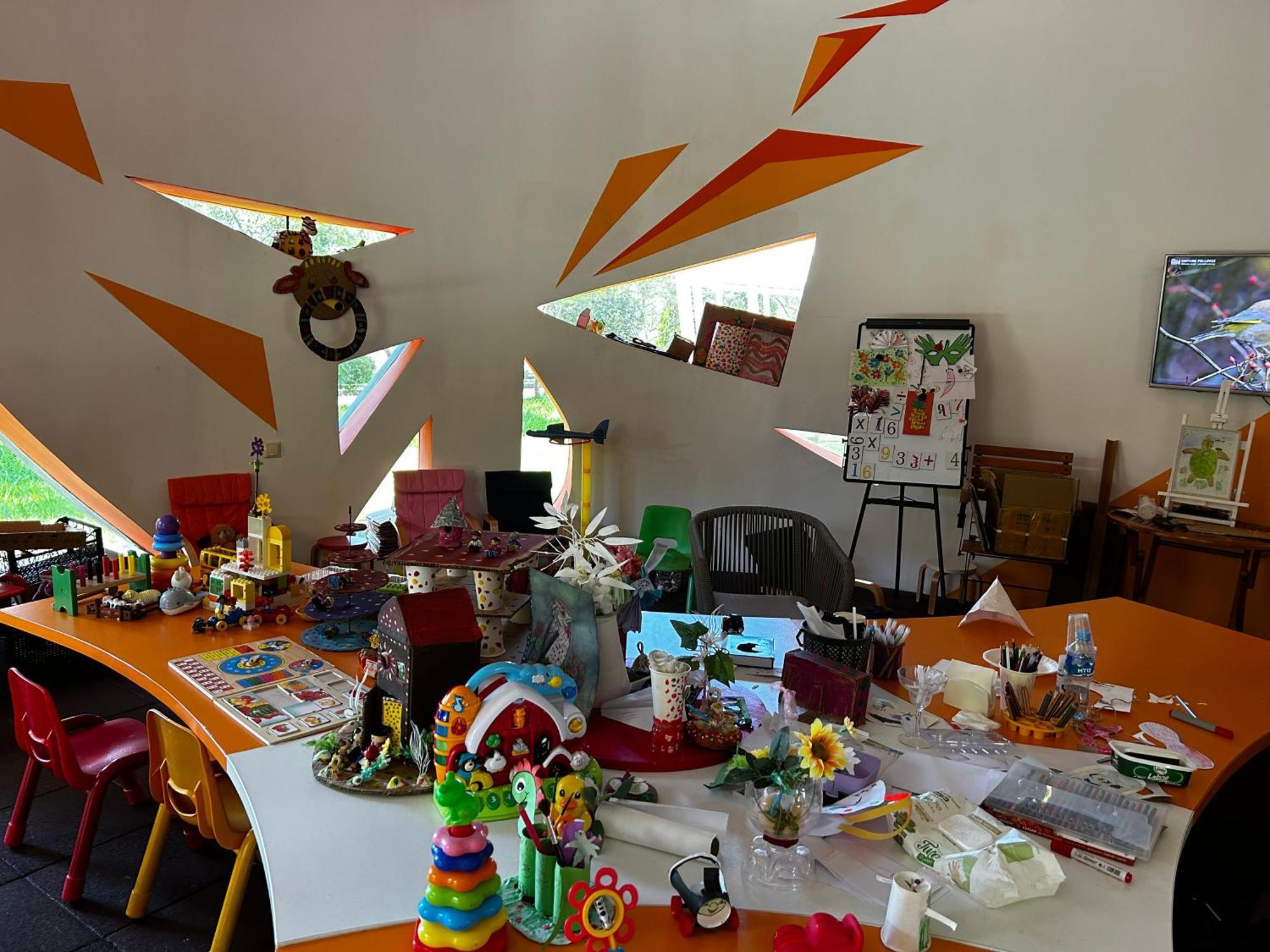 Cемейный Номер С Балконом На 4 Чел Dreamland Oasis Chakvi Bagian luar foto