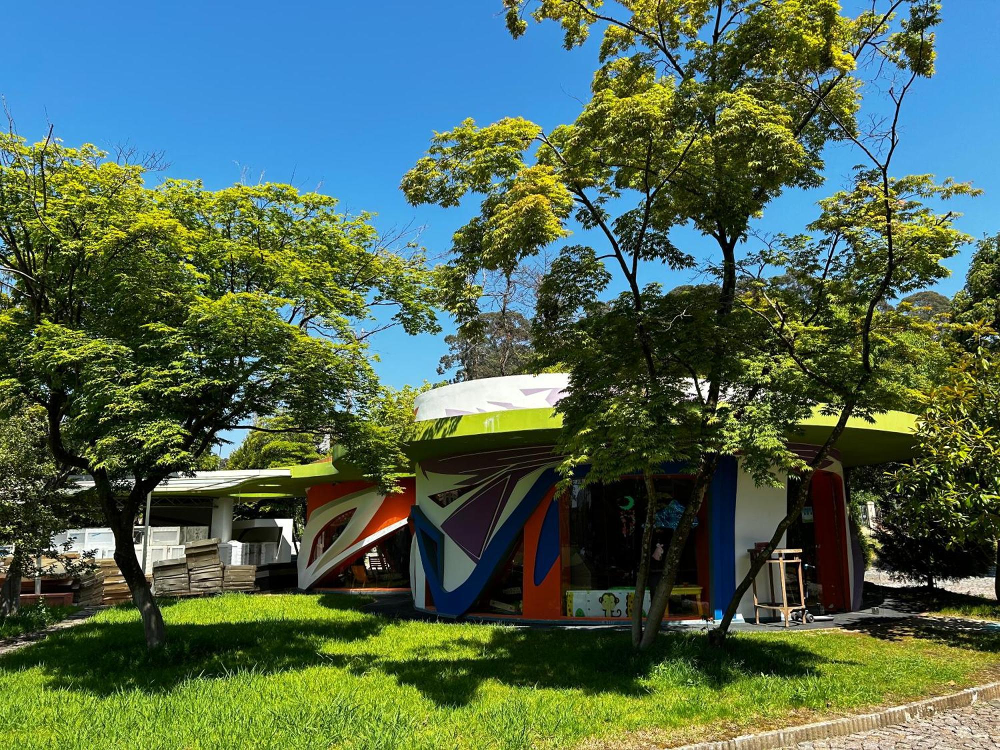 Cемейный Номер С Балконом На 4 Чел Dreamland Oasis Chakvi Bagian luar foto