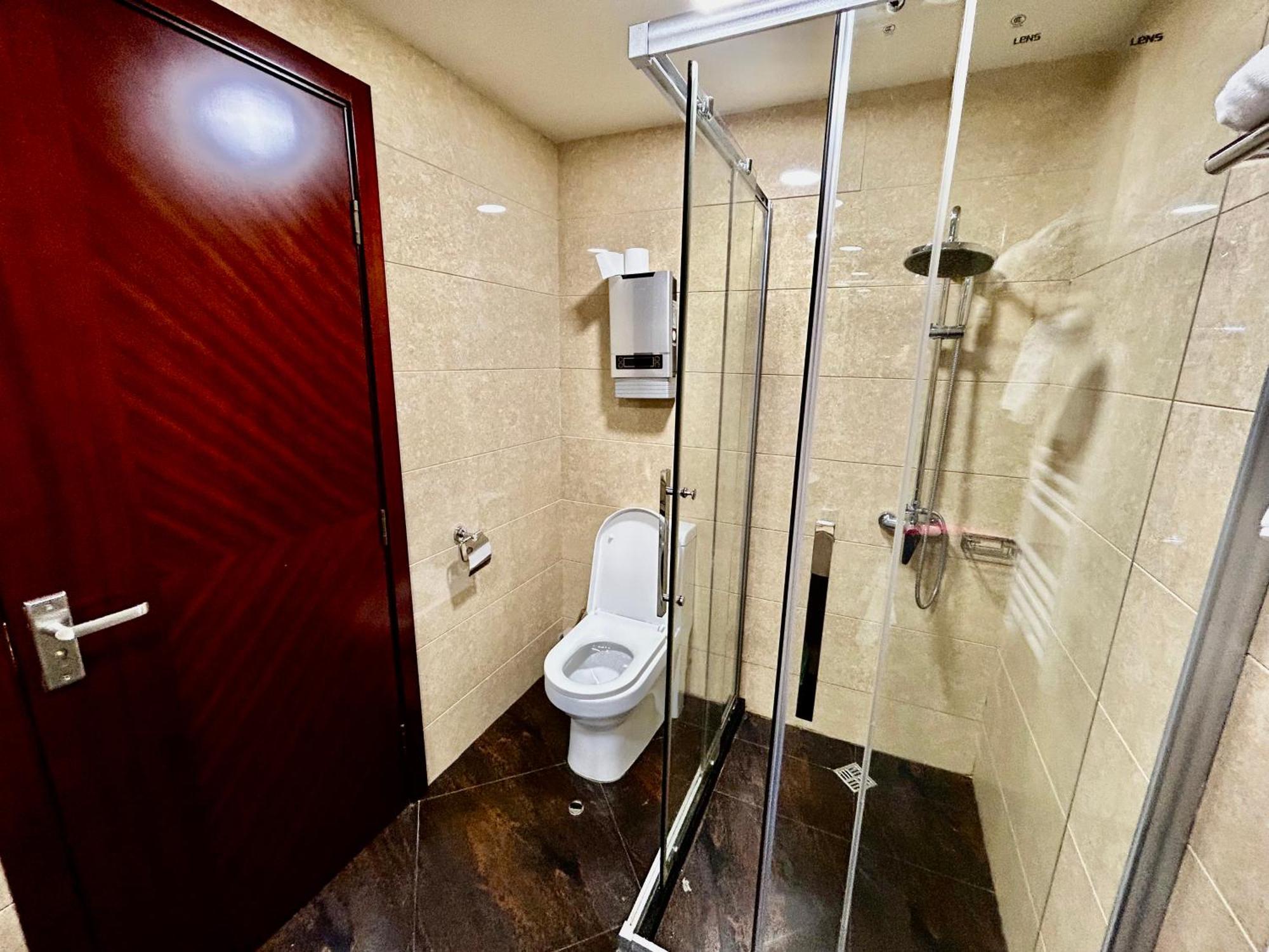 Cемейный Номер С Балконом На 4 Чел Dreamland Oasis Chakvi Bagian luar foto