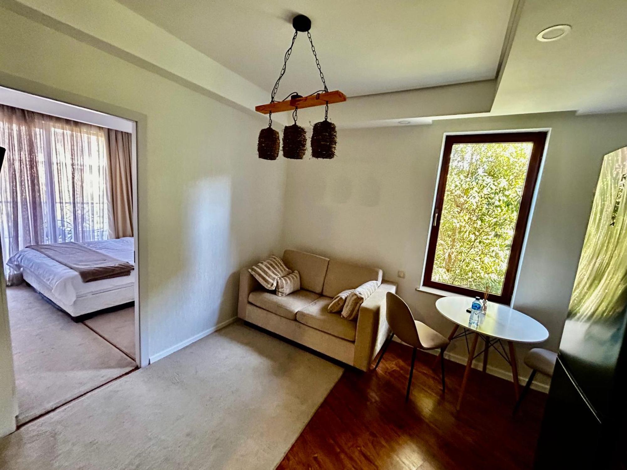 Cемейный Номер С Балконом На 4 Чел Dreamland Oasis Chakvi Bagian luar foto
