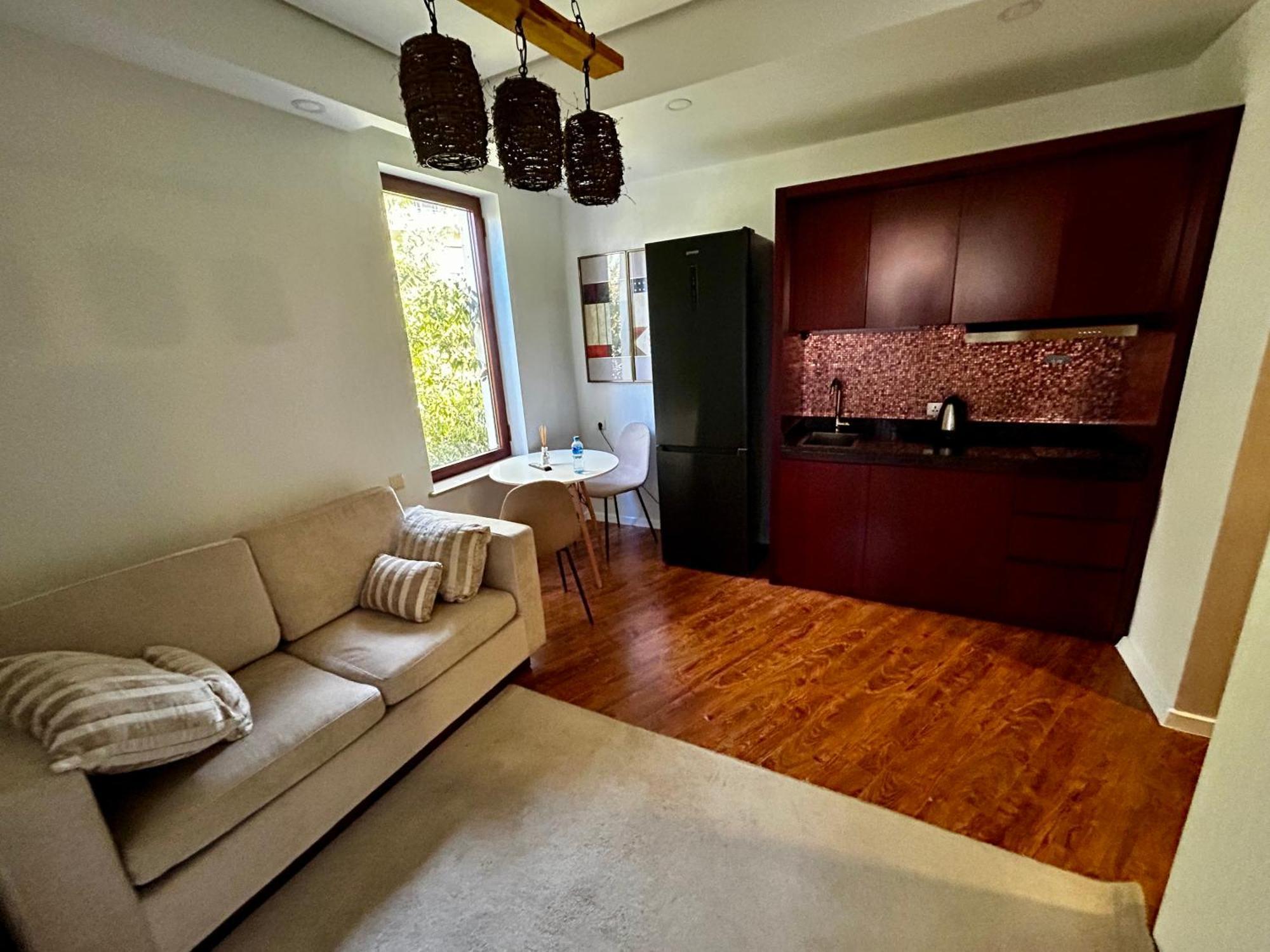 Cемейный Номер С Балконом На 4 Чел Dreamland Oasis Chakvi Bagian luar foto