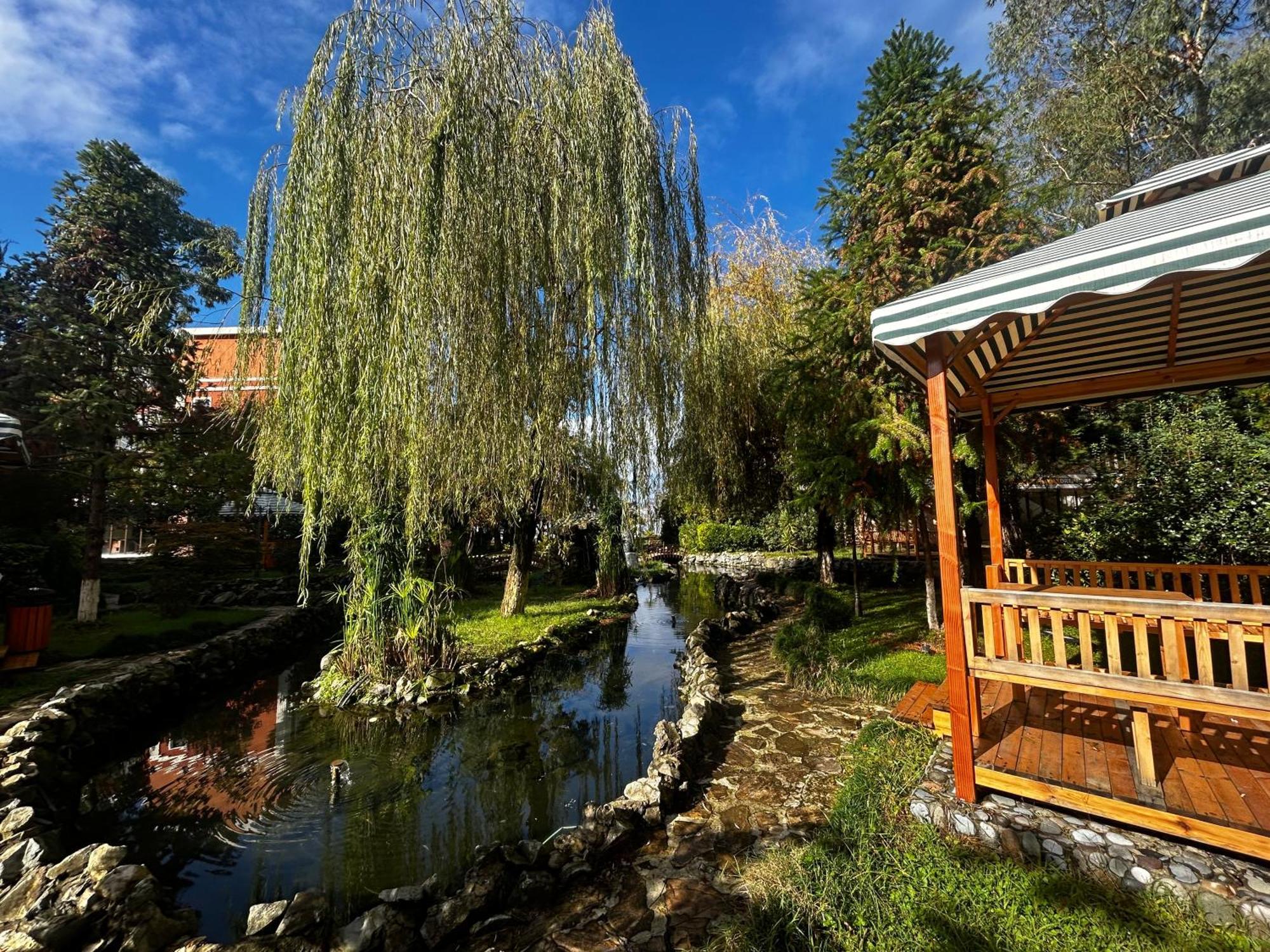 Cемейный Номер С Балконом На 4 Чел Dreamland Oasis Chakvi Bagian luar foto
