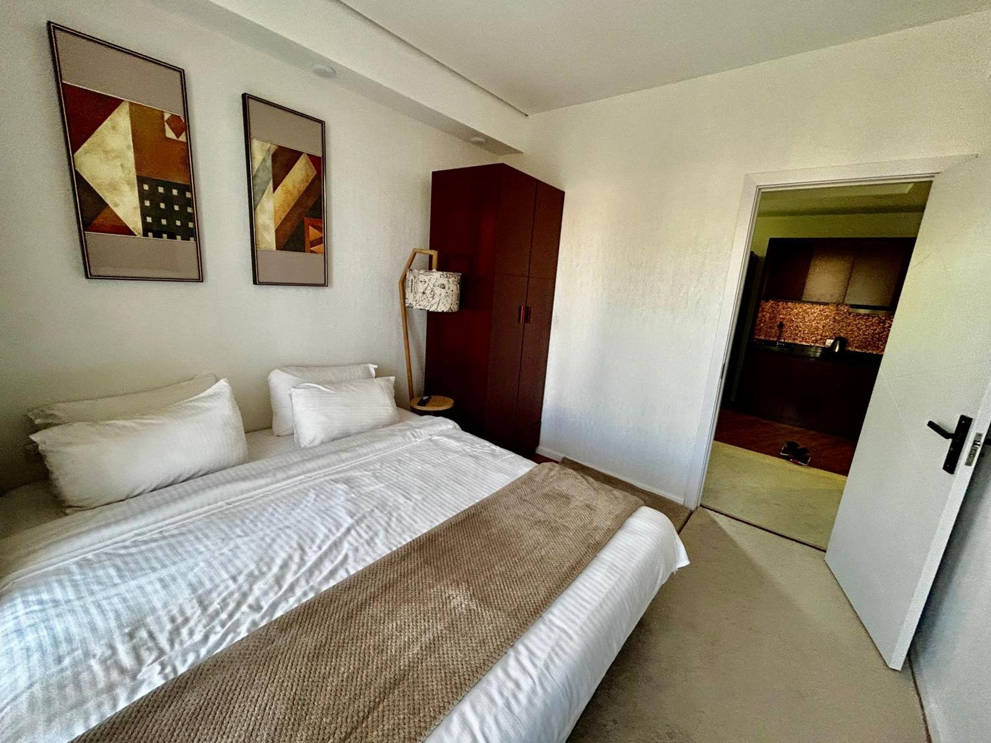 Cемейный Номер С Балконом На 4 Чел Dreamland Oasis Chakvi Bagian luar foto