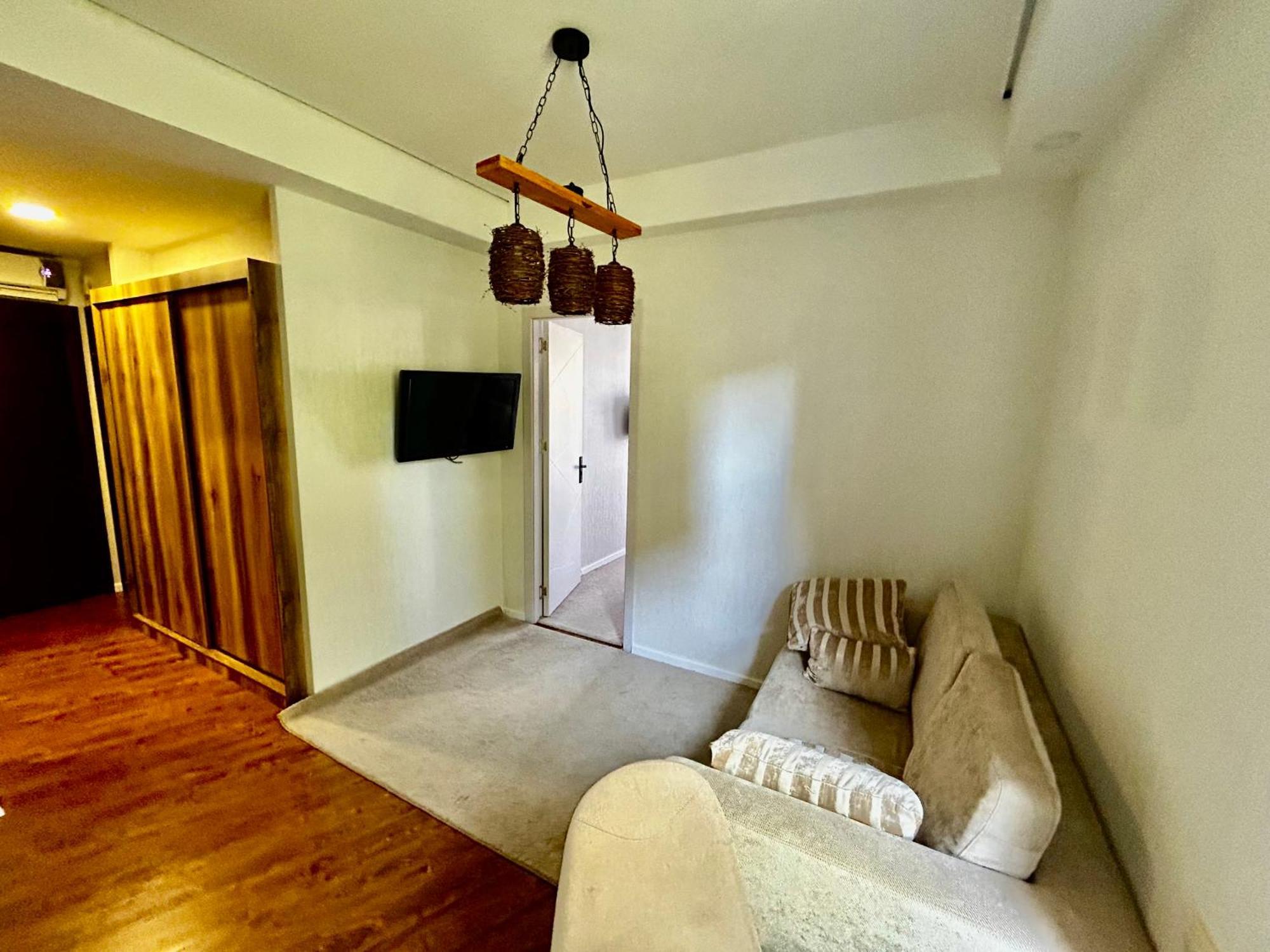Cемейный Номер С Балконом На 4 Чел Dreamland Oasis Chakvi Bagian luar foto