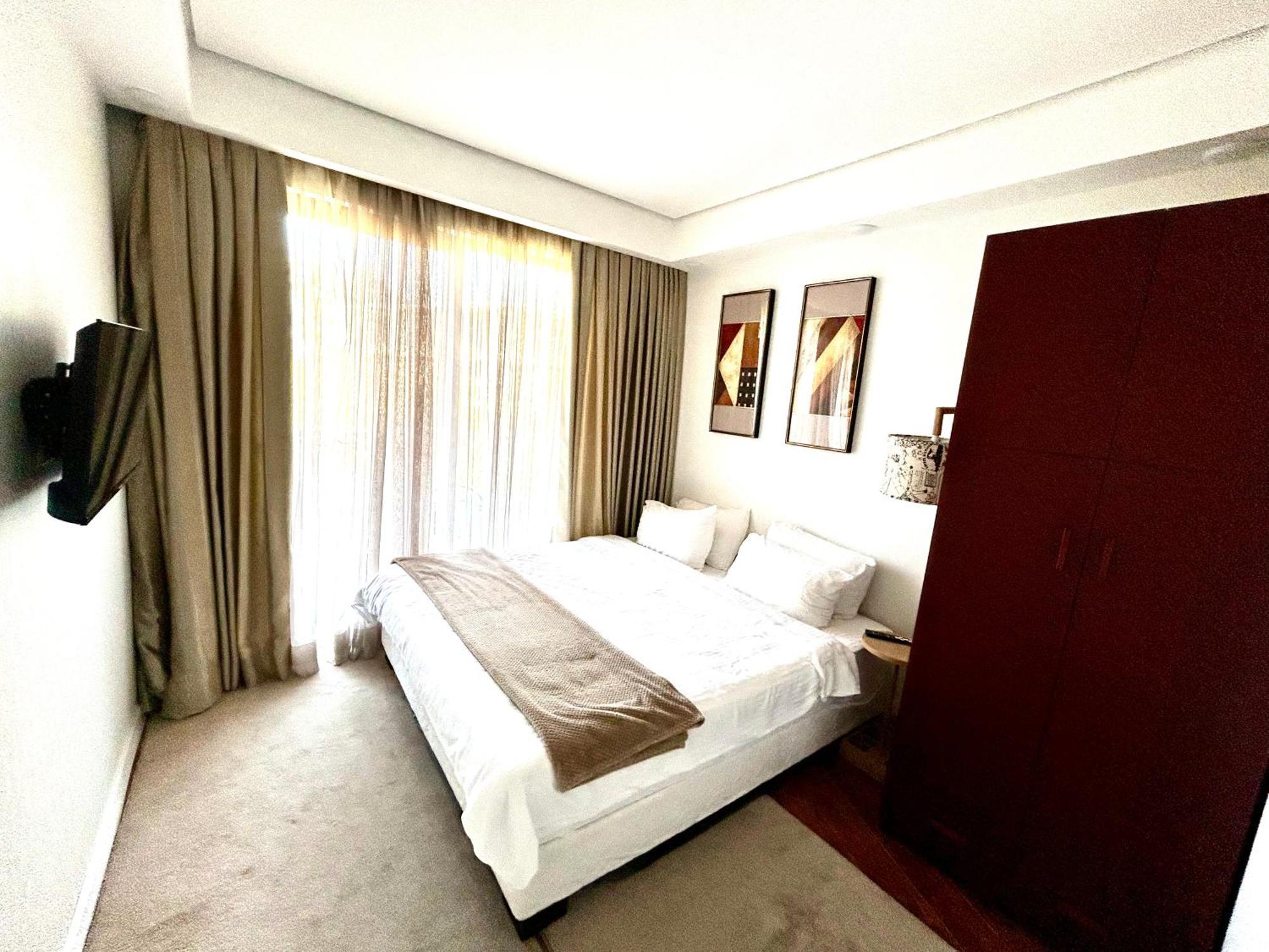 Cемейный Номер С Балконом На 4 Чел Dreamland Oasis Chakvi Bagian luar foto